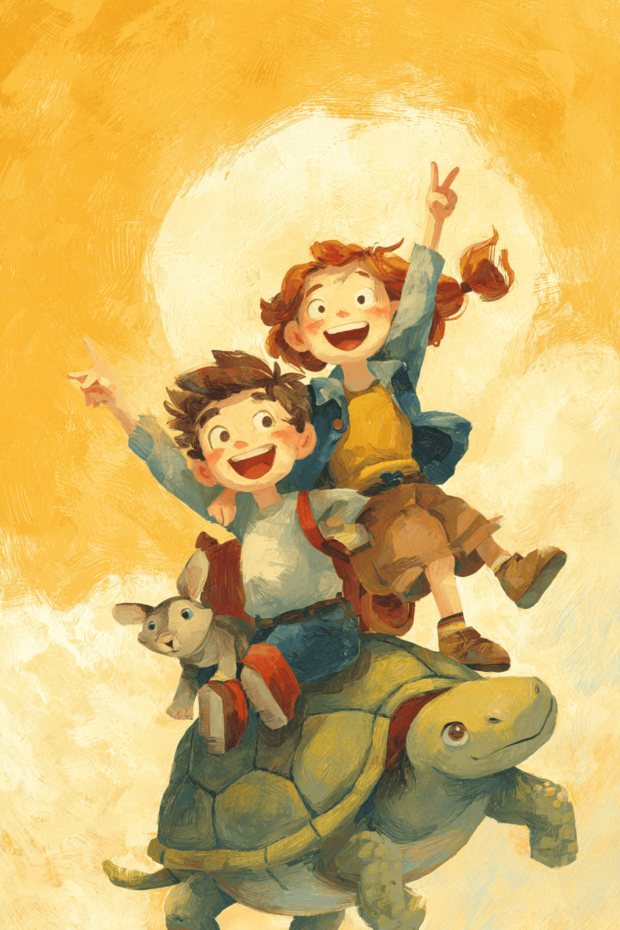 Couverture de livre jeunesse illustrée